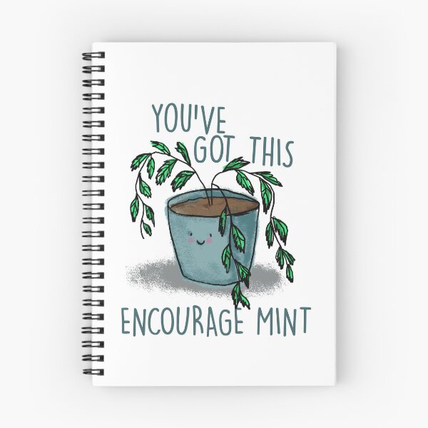 Artikelvorschau, Das haben Sie geschafft – Encourage Mint © chunkamunka entworfen und verkauft von ChunkaMunka.