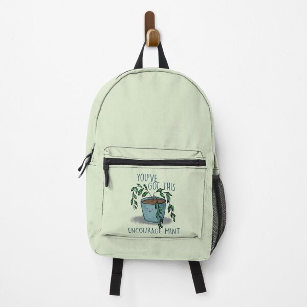 Item preview, You've Got This – Encourage Mint © chunkamunka designed and sold by ChunkaMunka.