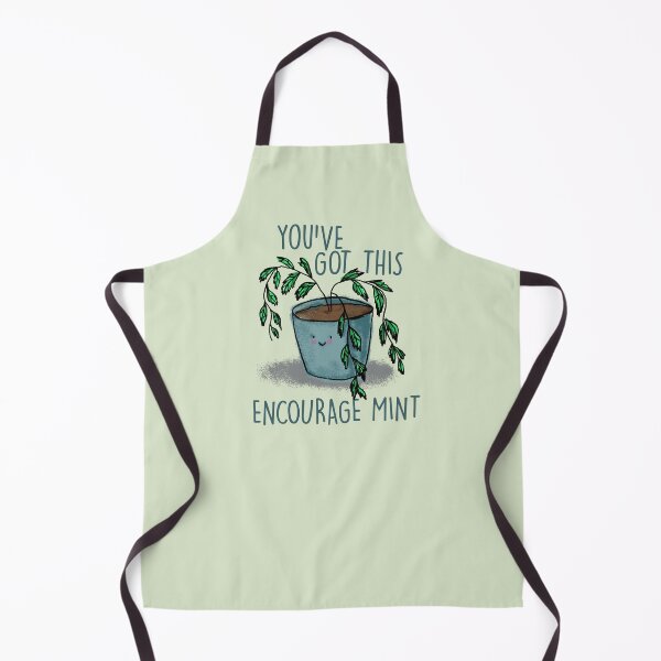 Item preview, You've Got This – Encourage Mint © chunkamunka designed and sold by ChunkaMunka.
