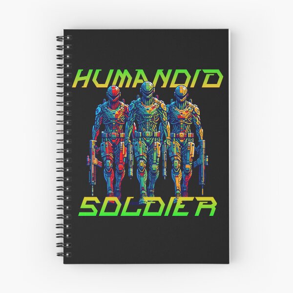 Item preview, Humanoid soldier designed and sold by lafranc.