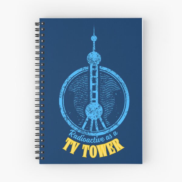 Item preview, Radioactive designed and sold by Pixel & Verse.