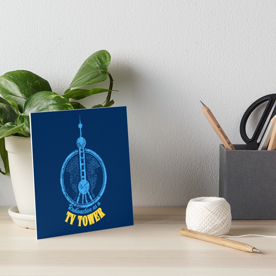Vista previa del artículo con la obra «Lámina rígida», diseñado y vendido por KeriLynne.