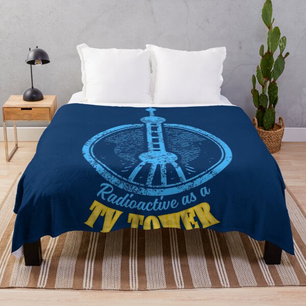 Item preview, Radioactive designed and sold by Pixel & Verse.