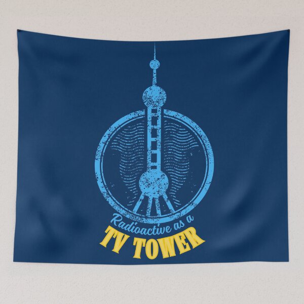 Item preview, Radioactive designed and sold by Pixel & Verse.