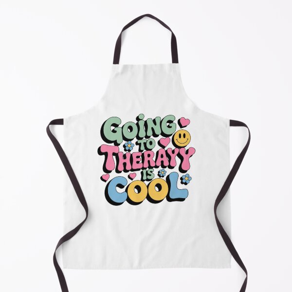 Item preview, Going To Therapy Is Cool! designed and sold by Mateusz Majcherek.