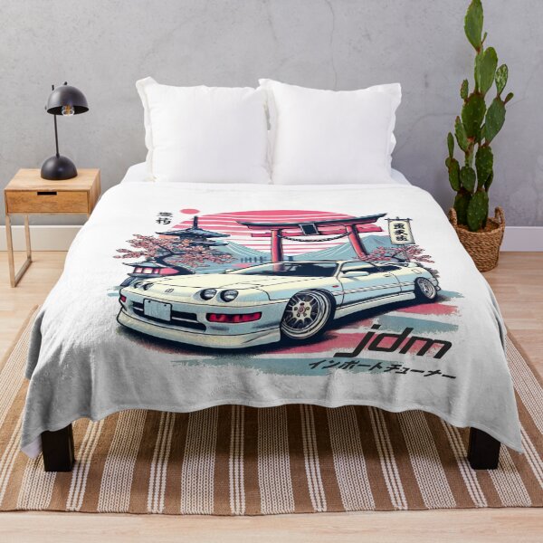 Item preview, JDM Integra – Japanese Style Car Art designed and sold by TheArtOfCar.
