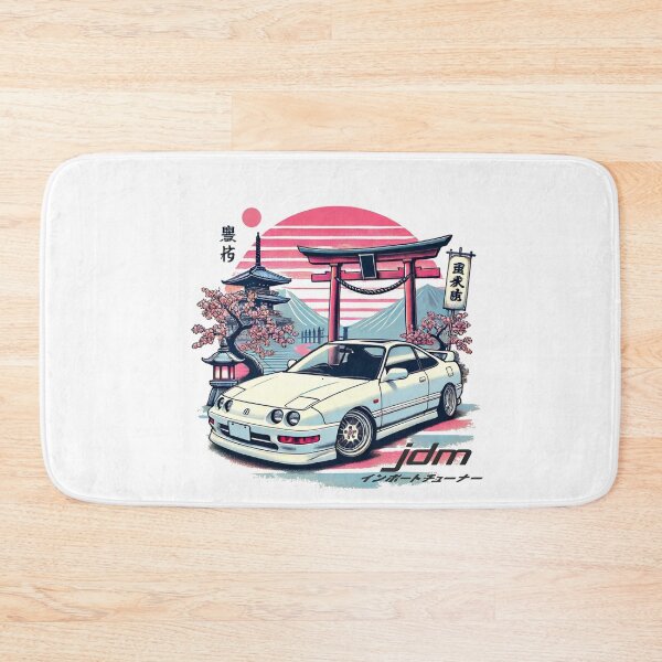 Item preview, JDM Integra – Japanese Style Car Art designed and sold by TheArtOfCar.
