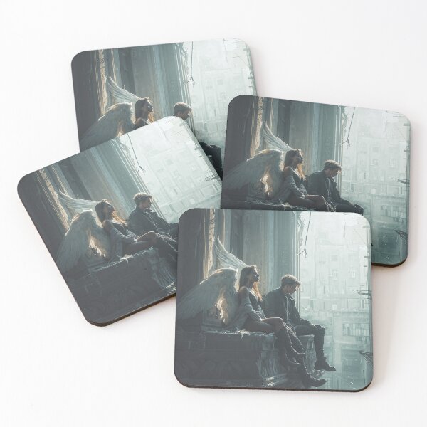 Item preview, Urban Seraphim: Guardians of the Edge designed and sold by oanaunciuleanu.