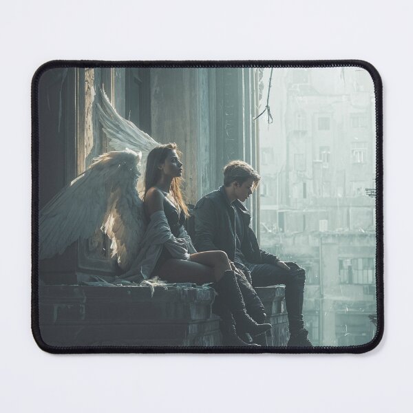 Item preview, Urban Seraphim: Guardians of the Edge designed and sold by oanaunciuleanu.