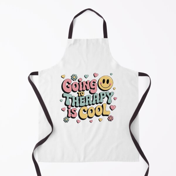 Item preview, Going To Therapy Is Cool! designed and sold by Mateusz Majcherek.
