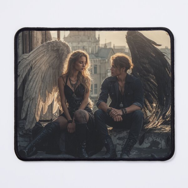 Item preview, Urban Seraphim: Guardians of the Edge designed and sold by oanaunciuleanu.