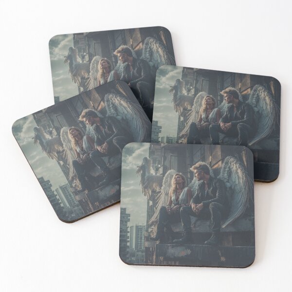 Item preview, Urban Seraphim: Guardians of the Edge designed and sold by oanaunciuleanu.