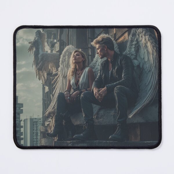 Item preview, Urban Seraphim: Guardians of the Edge designed and sold by oanaunciuleanu.