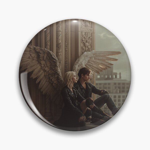 Item preview, Urban Seraphim: Guardians of the Edge designed and sold by oanaunciuleanu.