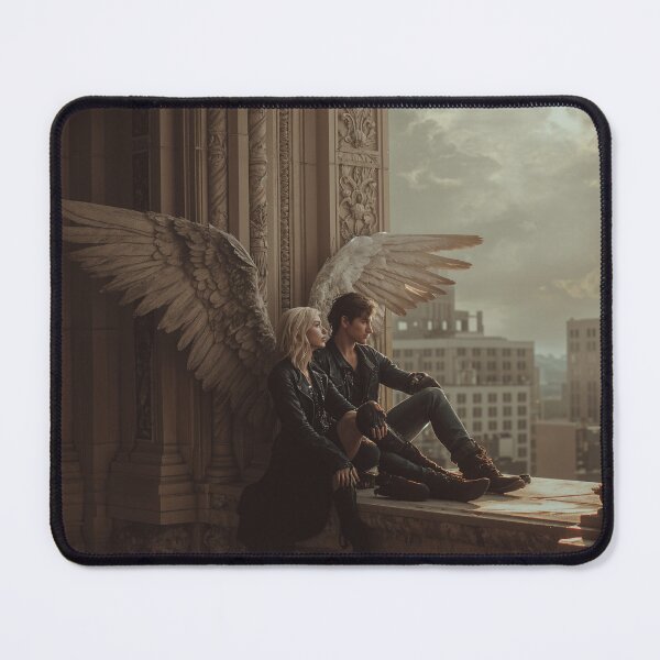 Item preview, Urban Seraphim: Guardians of the Edge designed and sold by oanaunciuleanu.