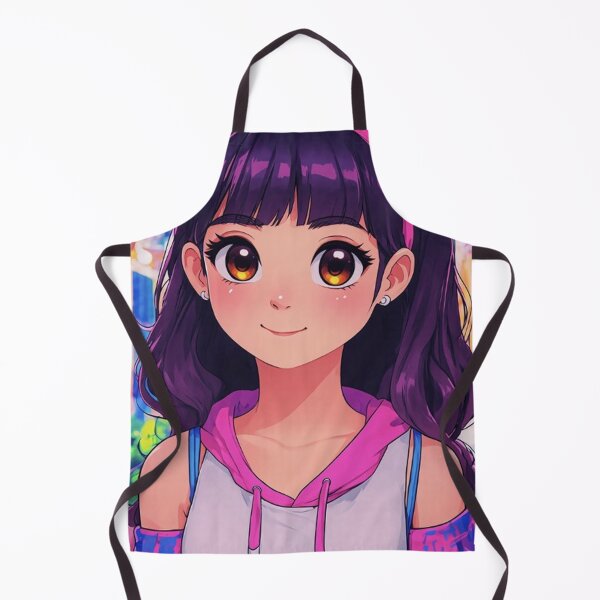 Item preview, NSFT - Mascot Girl designed and sold by NotSafeFoTrends.