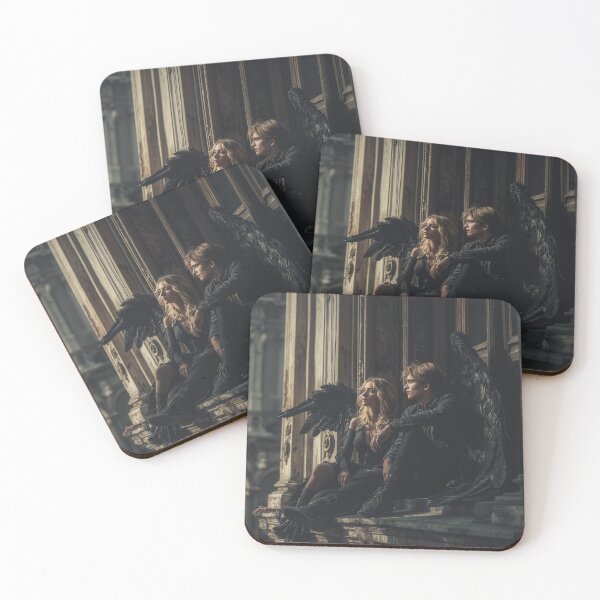 Item preview, Urban Seraphim: Guardians of the Edge designed and sold by oanaunciuleanu.