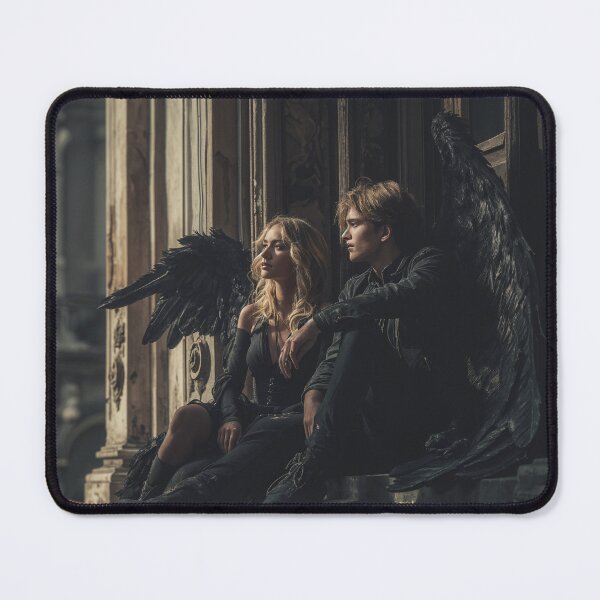 Item preview, Urban Seraphim: Guardians of the Edge designed and sold by oanaunciuleanu.