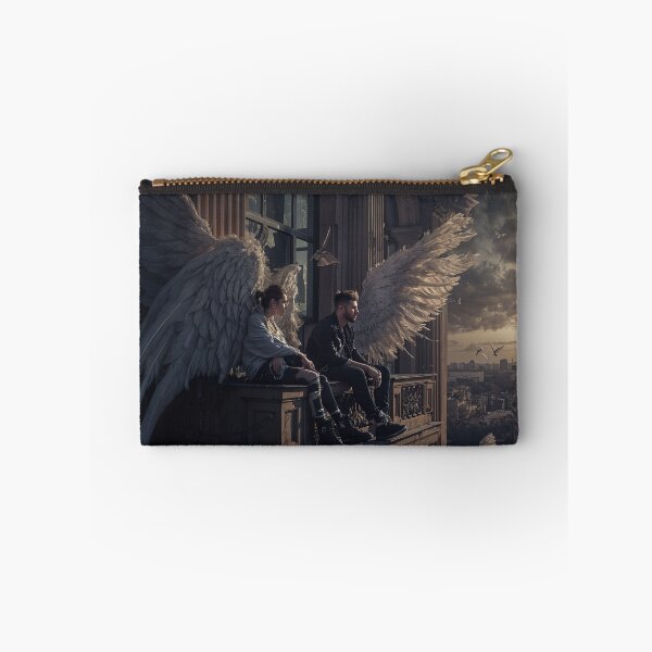 Item preview, Urban Seraphim: Guardians of the Edge designed and sold by oanaunciuleanu.
