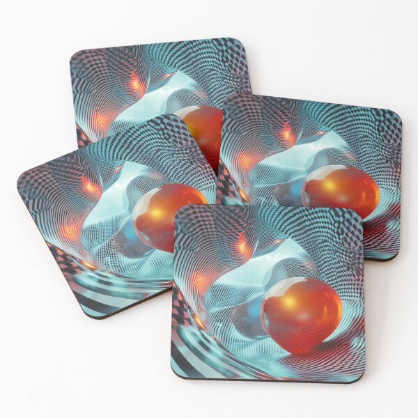 Item preview, Abstract optical illusion 4928 designed and sold by Grafititee.