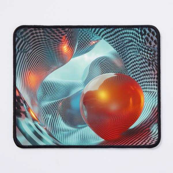 Item preview, Abstract optical illusion 4928 designed and sold by Grafititee.