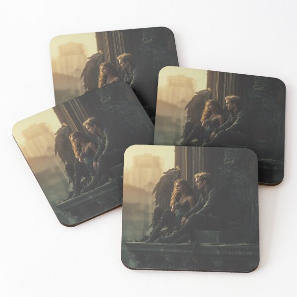 Item preview, Urban Seraphim: Guardians of the Edge designed and sold by oanaunciuleanu.