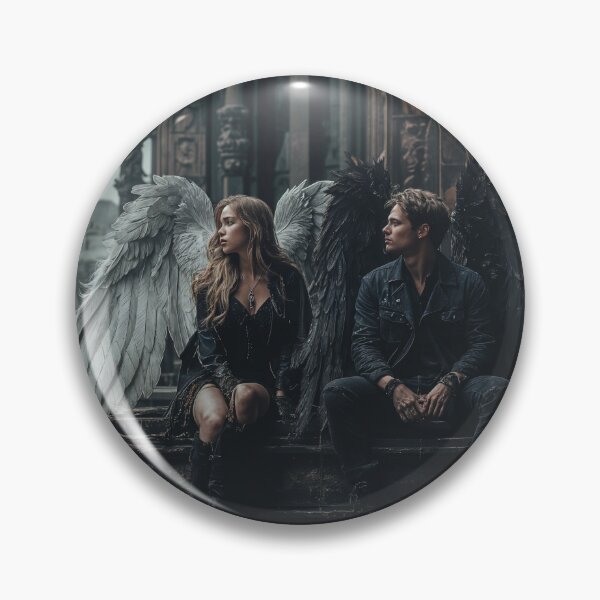 Item preview, Urban Seraphim: Guardians of the Edge designed and sold by oanaunciuleanu.