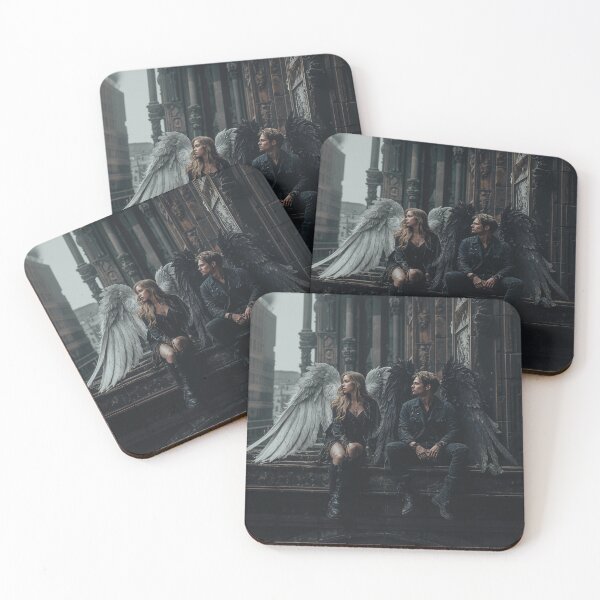 Item preview, Urban Seraphim: Guardians of the Edge designed and sold by oanaunciuleanu.