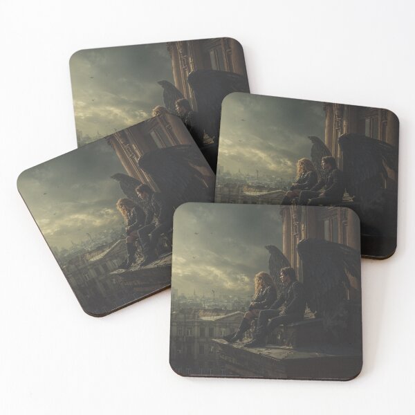 Item preview, Urban Seraphim: Guardians of the Edge designed and sold by oanaunciuleanu.