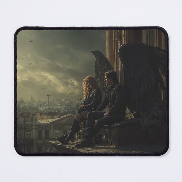 Item preview, Urban Seraphim: Guardians of the Edge designed and sold by oanaunciuleanu.