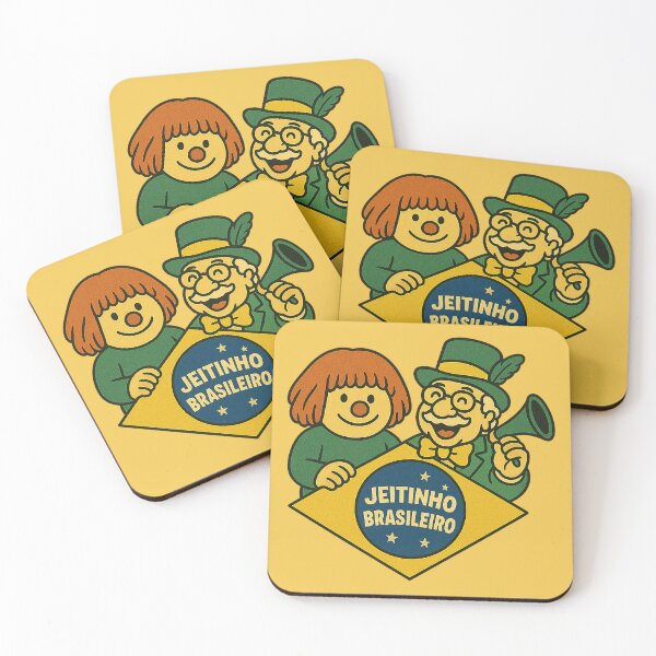 Item preview, Jeitinho Brasileiro designed and sold by ChickenFund.