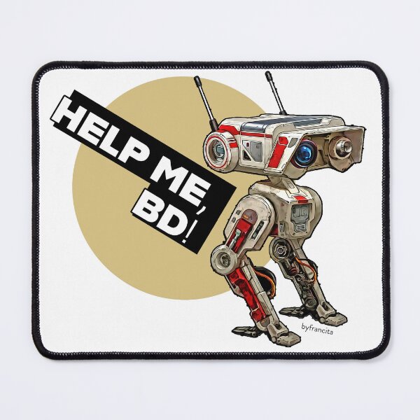 Item preview, Help me, BD! designed and sold by byfrancita.