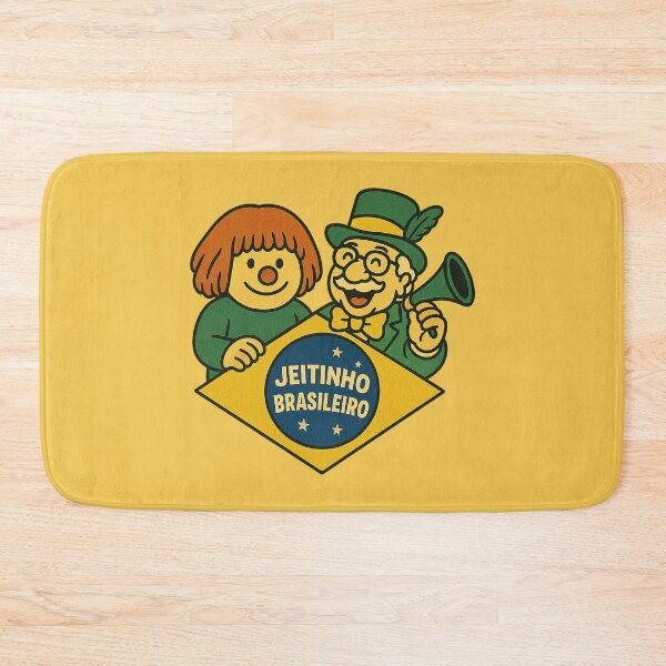 Item preview, Jeitinho Brasileiro designed and sold by ChickenFund.