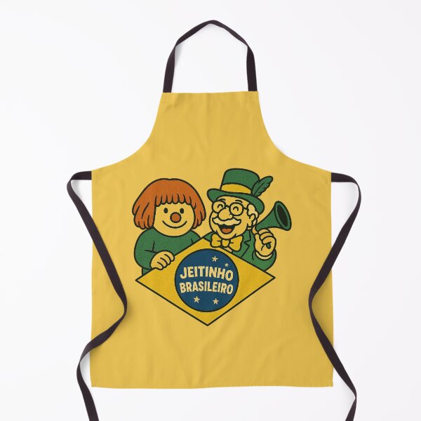 Item preview, Jeitinho Brasileiro designed and sold by ChickenFund.