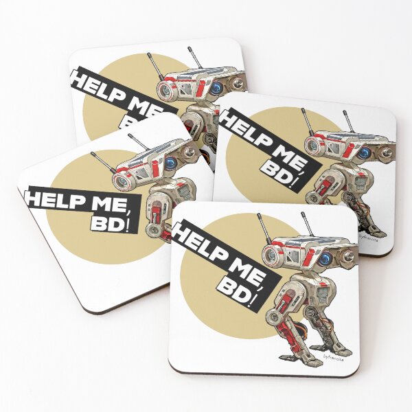 Item preview, Help me, BD! designed and sold by byfrancita.