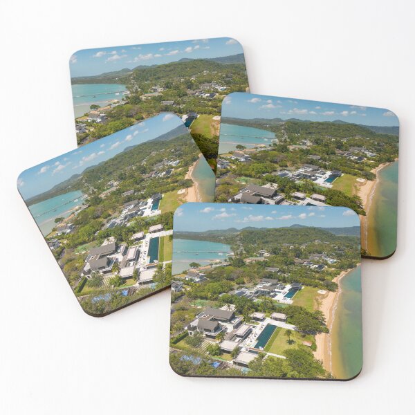 Item preview, Cape Yamu Phuket Island Thailand Drone Aerial designed and sold by Kevin Miller Photography.