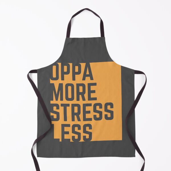 Item preview, Oppa More Stress Less K-Drama Quote | Kdrama Lover | K-Drama Merchandise designed and sold by KGlam.