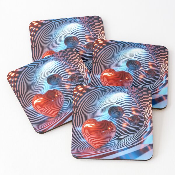 Item preview, Abstract optical illusion 4928 designed and sold by Grafititee.