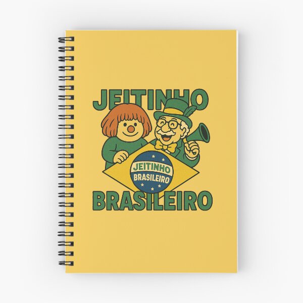 Artikelvorschau, Jeitinho Brasileiro entworfen und verkauft von ChickenFund.