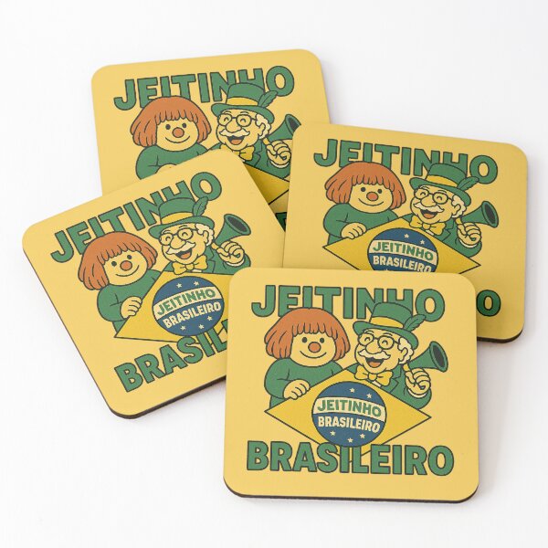Item preview, Jeitinho Brasileiro designed and sold by ChickenFund.