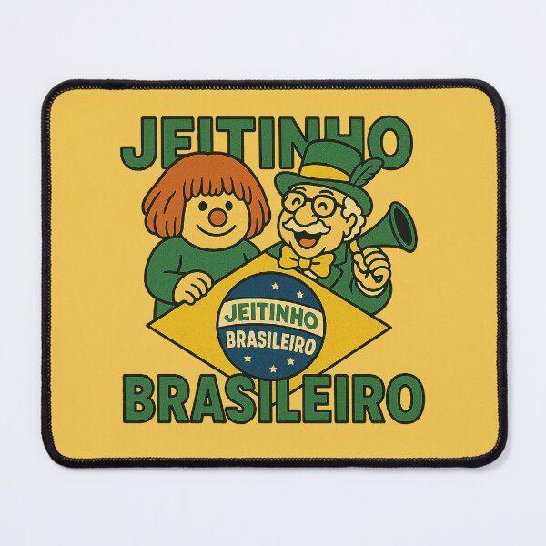 Item preview, Jeitinho Brasileiro designed and sold by ChickenFund.