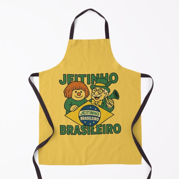 Item preview, Jeitinho Brasileiro designed and sold by ChickenFund.