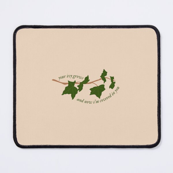 Item preview, your ivy grows and now i'm covered in you designed and sold by TheBolter.