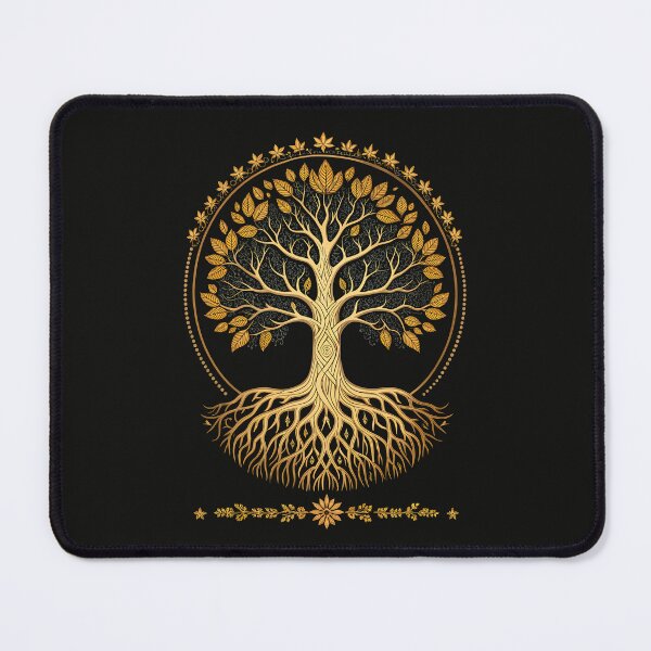 Item preview, Golden Tree of Life designed and sold by Sandro Art.