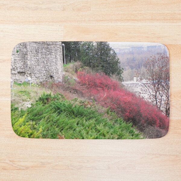 Item preview, Spring on the Fortress Edge, Nature's Colors at Kalemegdan, Belgrade - RedBubble Staff Don't  Steal My Photos  designed and sold by branaghbel.