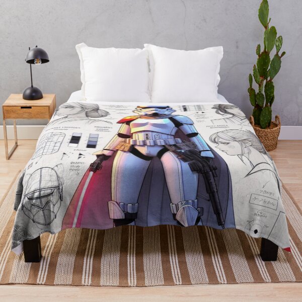 Item preview, Nell, The Force, Design Notes of New Hero | Catsie Cat designed and sold by yelkenb.