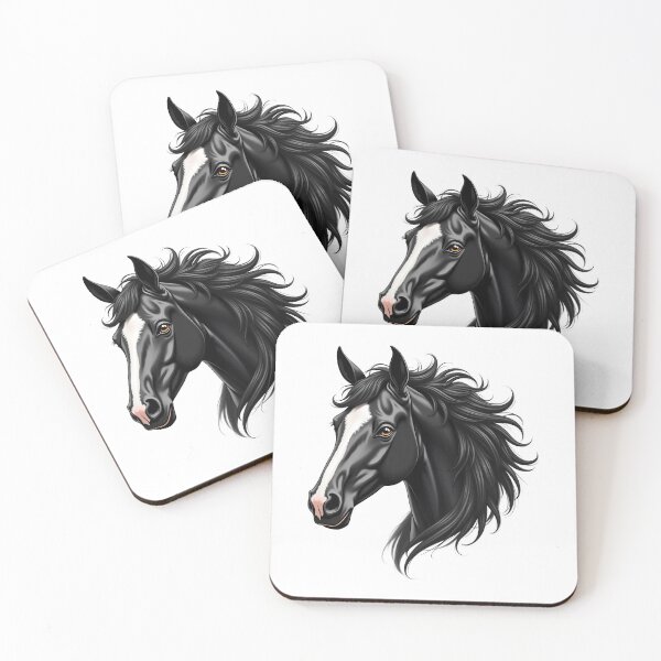 Artikelvorschau, Arabisches Pferdestall entworfen und verkauft von Pulse Creativity Designs.