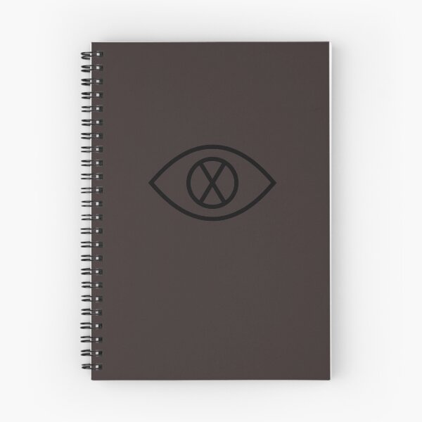 Item preview, Eye X (in black) designed and sold by ANGELSONLY.