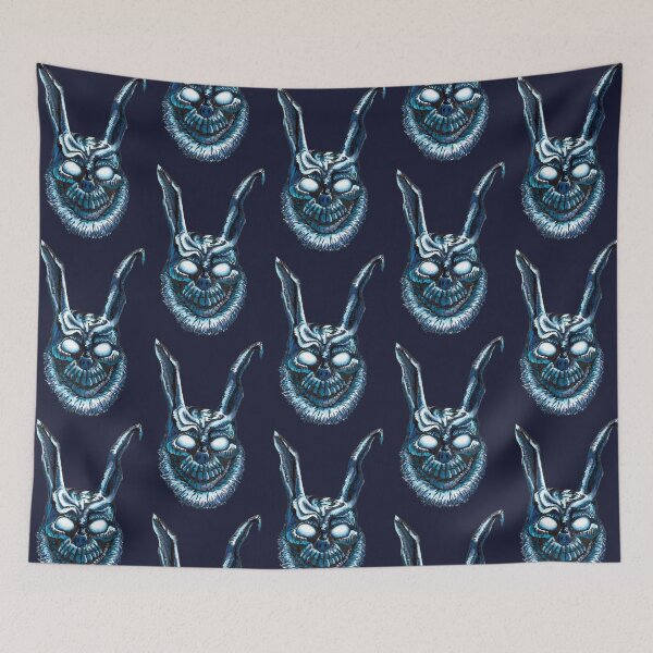 Item preview, blue bunny designed and sold by FAUXandCo.