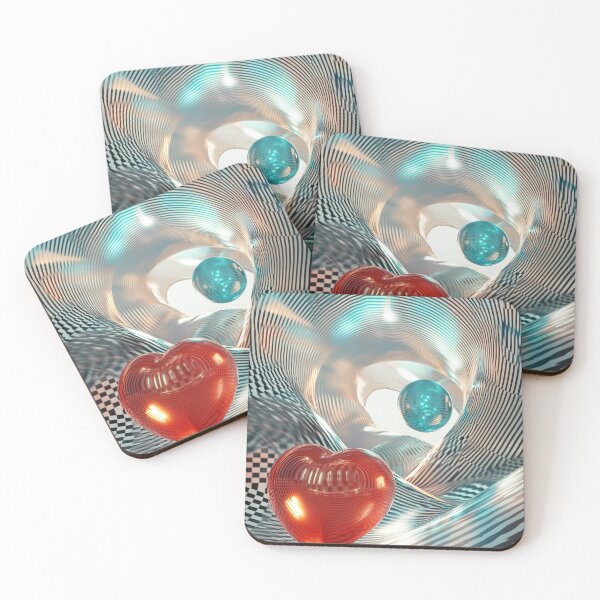 Item preview, Abstract optical illusion 4928 designed and sold by Grafititee.